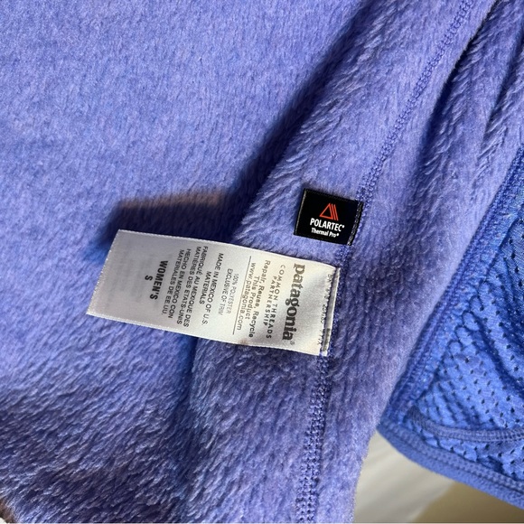 Patagonia Re-Tool Vest Purple Small - Picture 3 of 8